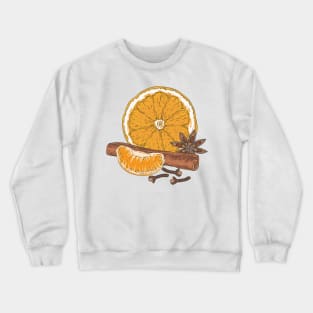 Mulled Wine Crewneck Sweatshirt